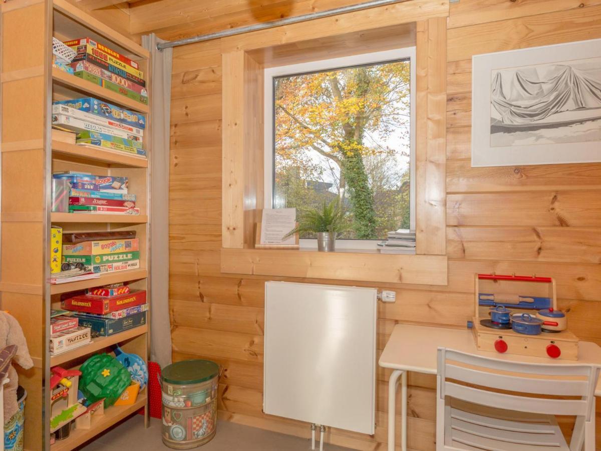 Vakantiehuis Huize Tessel Slenaken